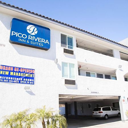 Pico Rivera Inn And Suites Zewnętrze zdjęcie