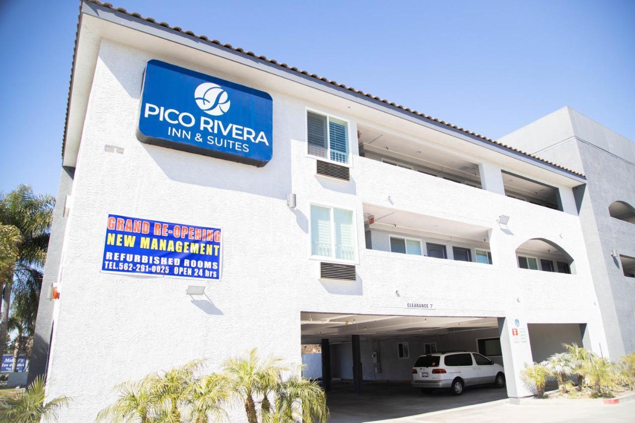 Pico Rivera Inn And Suites Zewnętrze zdjęcie